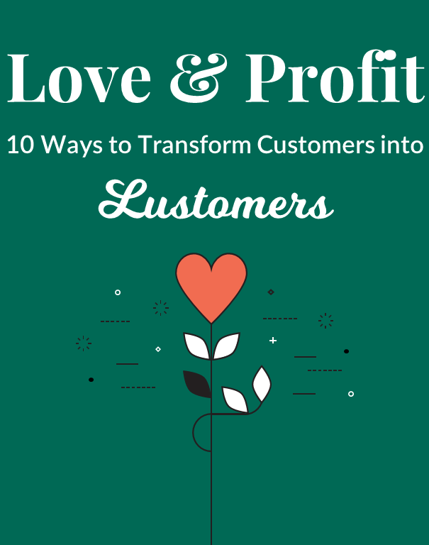 love and profit cover simple